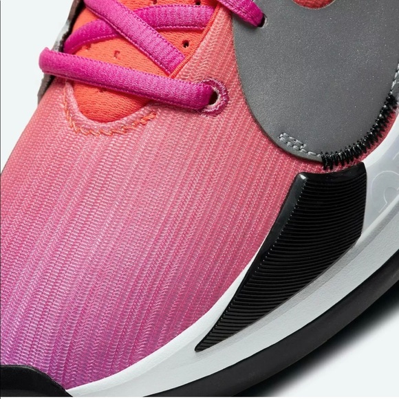 Nike Zoom Freak 2 DB4689 600 Giannis-Crimson - Picture 3 of 7